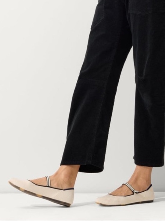 Rothy's Shoes - Rothy’s Square Toe Mary Jane Flats